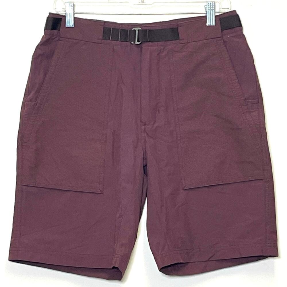 REI Mens Sz 32 Screeline Technical Shorts Outdoor Hiking Regular Fit
